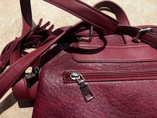 Mochila Torrens Roja