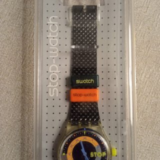 Reloj Swatch StopWatch 1991