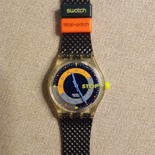 Reloj Swatch StopWatch 1991