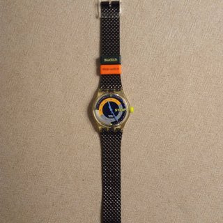 Reloj Swatch StopWatch 1991
