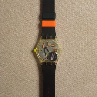 Reloj Swatch StopWatch 1991