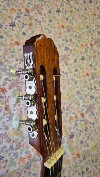 Guitarra Admira Sonia Clásica descatalogada