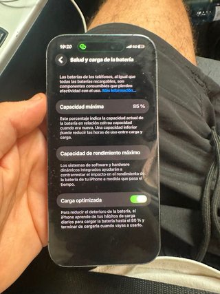 iPhone 14 Pro 128GB Morado