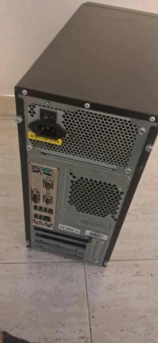 PC Sobremesa i5 ASUS