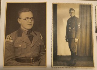 Militaria Lote Fotos Wehrmacht/RAD 1936-1945