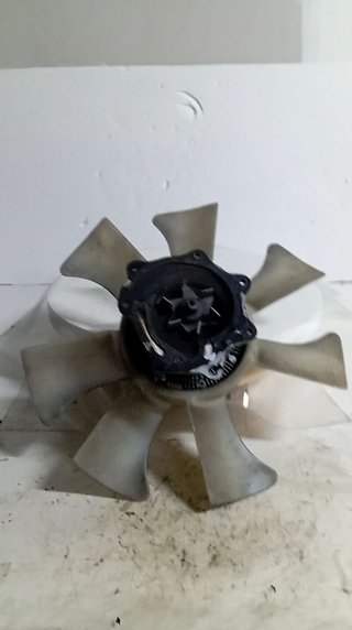 Ventilador viscoso nissan 2108286g00 terrano 72534