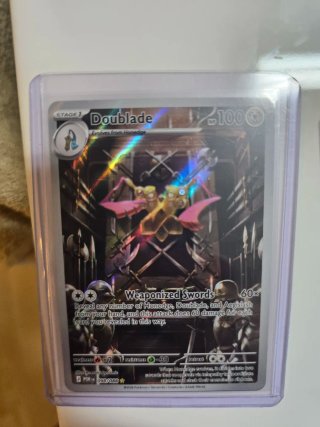 Carta Pokémon Doublade 098/088