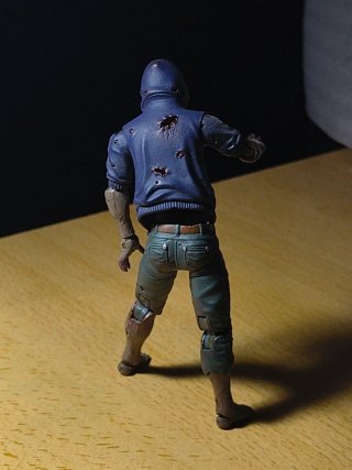 Figura JoyToy Zombie Hoodies 1:18