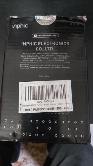 Ratón inalámbrico Bluetooth 3.0, 5.0 y 2.4GHz