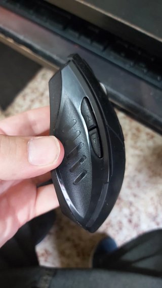 Ratón inalámbrico Bluetooth 3.0, 5.0 y 2.4GHz