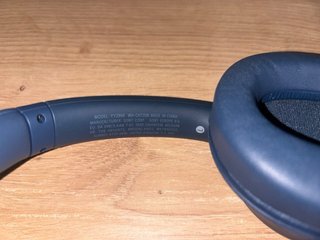 Auriculares Sony WH-CH720N Azul Marino