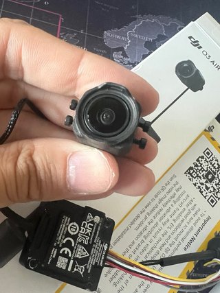 DJI O3 Air Unit