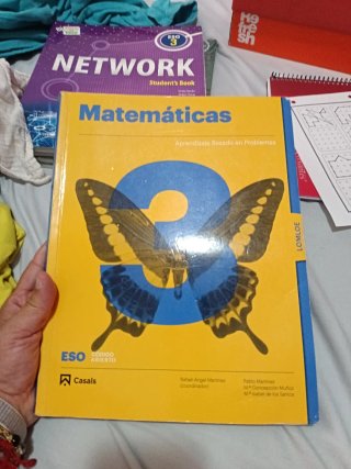 Libros de 3 eso