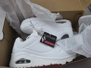 Skechers Street Air-Cooled Memory Foam