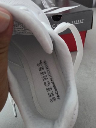 Skechers Street Air-Cooled Memory Foam
