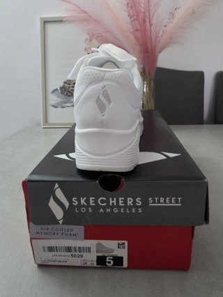 Skechers Street Air-Cooled Memory Foam