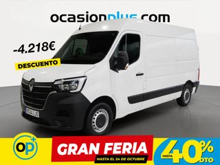 Renault Master Furgon L2H2 3500 Blue dCi 99 kW (135 CV)