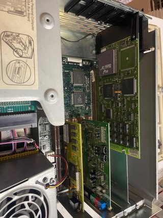Compaq Deskpro 486/33 EISA