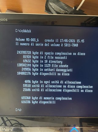 Compaq Deskpro 486/33 EISA