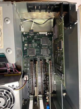 Compaq Deskpro 486/33 EISA