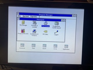 Compaq Deskpro 486/33 EISA