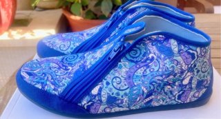 Zapatillas Flux Estampadas