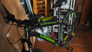 Bicicleta Orbea MX 29
