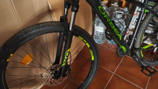Bicicleta Orbea MX 29