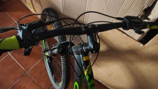 Bicicleta Orbea MX 29