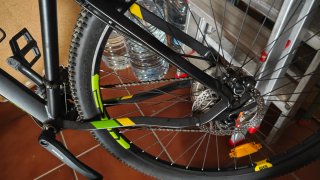 Bicicleta Orbea MX 29