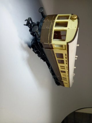 Trenes miniatura
