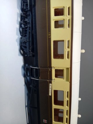 Trenes miniatura