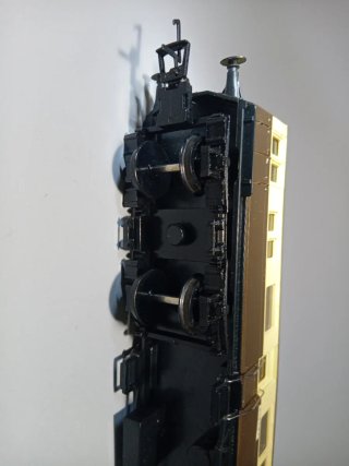 Trenes miniatura