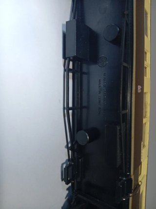 Trenes miniatura