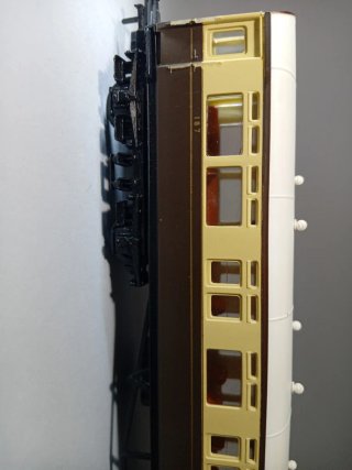 Trenes miniatura