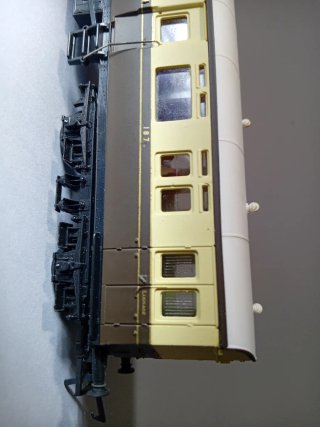 Trenes miniatura