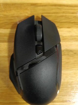 Ratón Gamer Razer Negro