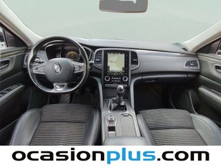 Renault Talisman Sport Tourer Zen Blue dCi 110 kW (150 CV)