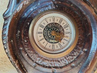 Orologio da parete antico