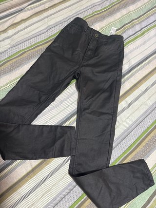 Pantalones Stradivarius negros
