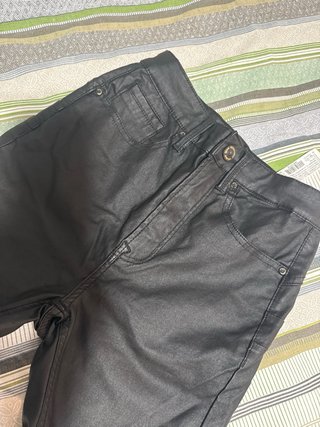 Pantalones Stradivarius negros