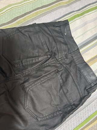 Pantalones Stradivarius negros
