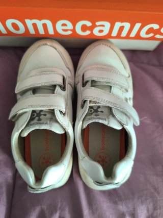 Zapatillas Biomecánica Talla 26