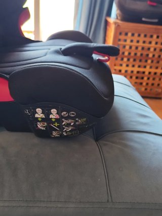 Britax Romer KIDIFIX S ISOFIX