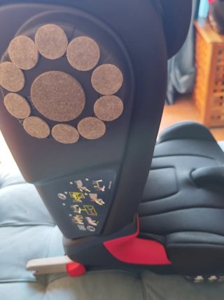 Britax Romer KIDIFIX S ISOFIX