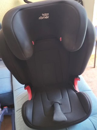 Britax Romer KIDIFIX S ISOFIX