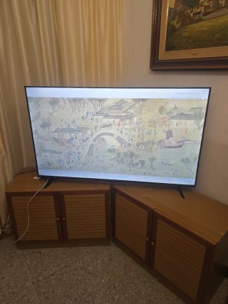 TCL 55P61B 55 LED 4K HDR Google TV