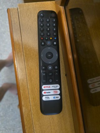 TCL 55P61B 55 LED 4K HDR Google TV