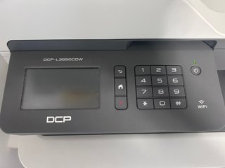Impresora Brother DCP-L3550CDW WiFi Color