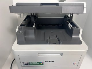 Impresora Brother DCP-L3550CDW WiFi Color